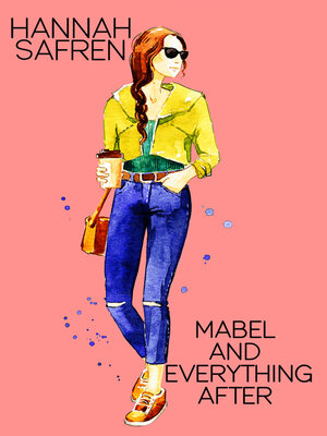 cover image of Mabel and Everything After